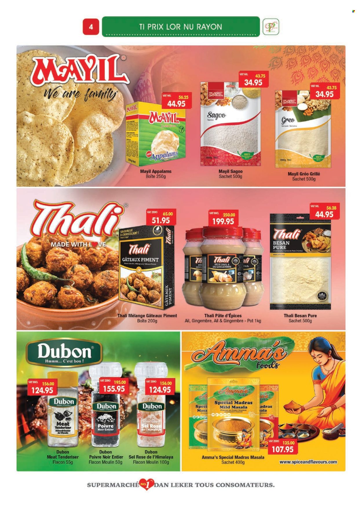 Dreamprice catalogue - 20.09.2024 - 14.10.2024. Page 4