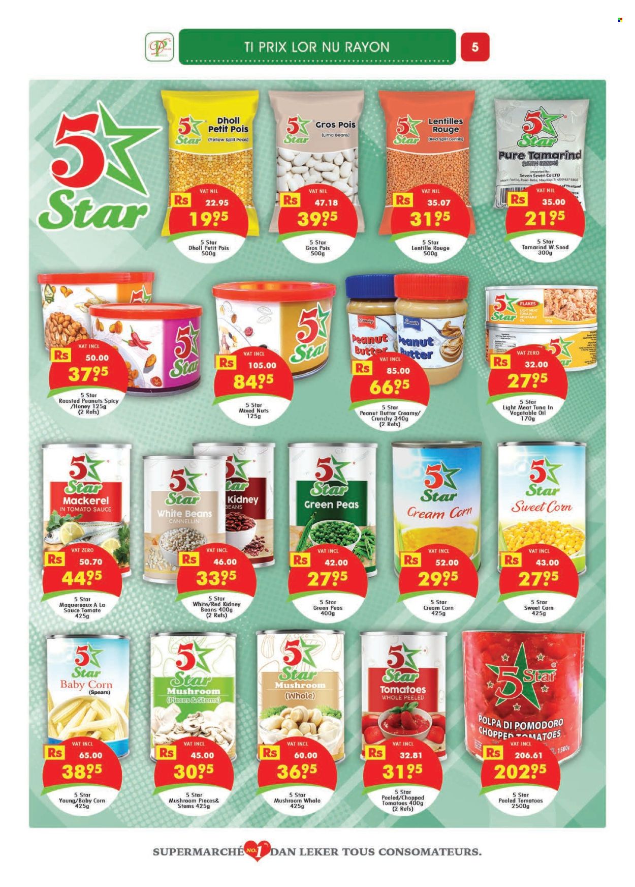 Dreamprice catalogue - 20.09.2024 - 14.10.2024. Page 5
