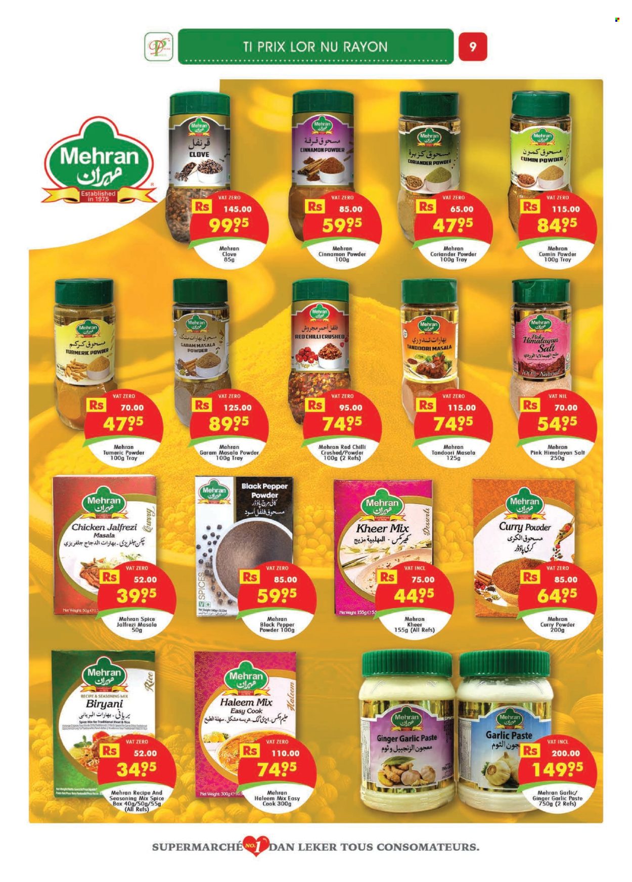 Dreamprice catalogue - 20.09.2024 - 14.10.2024. Page 9