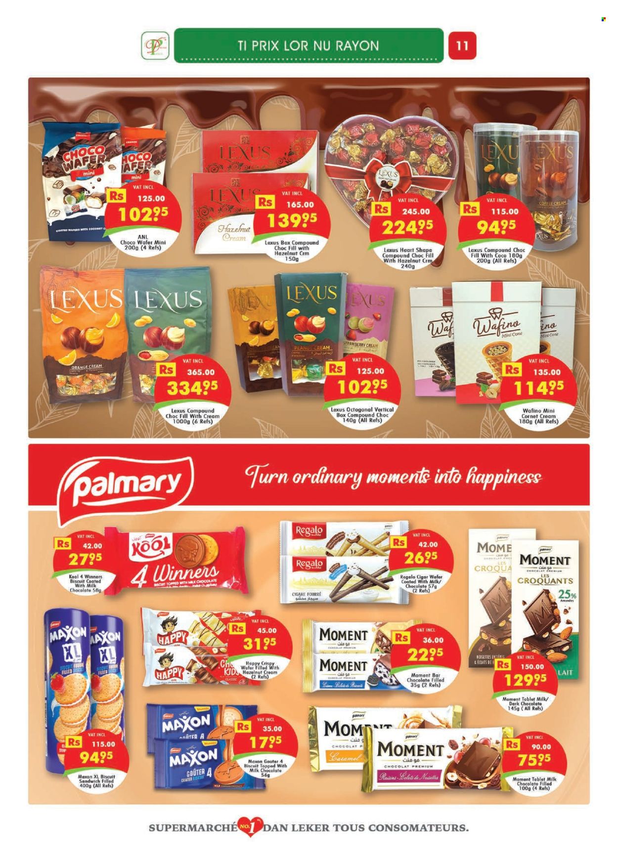 Dreamprice catalogue - 20.09.2024 - 14.10.2024. Page 11