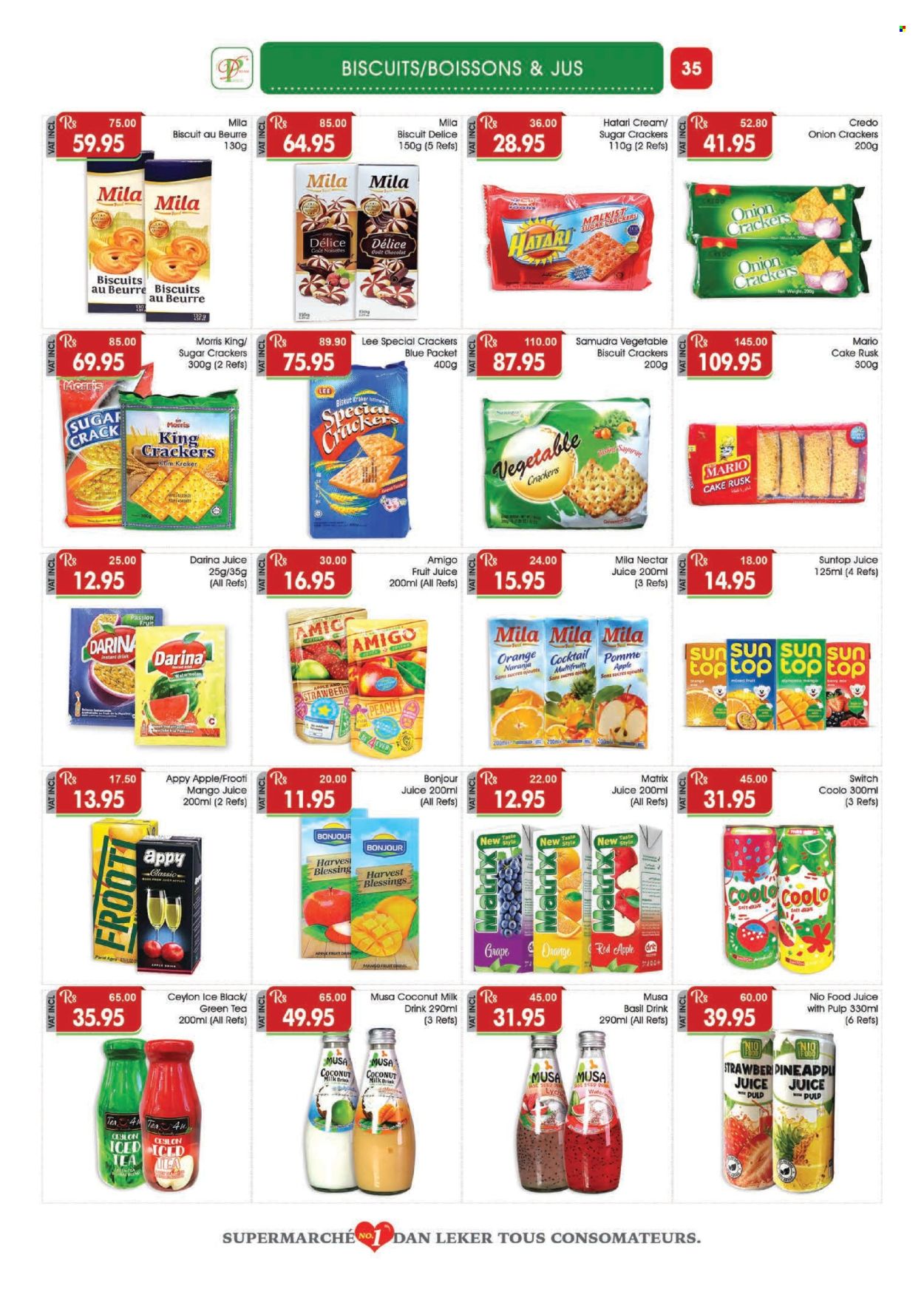 Dreamprice catalogue - 20.09.2024 - 14.10.2024. Page 35