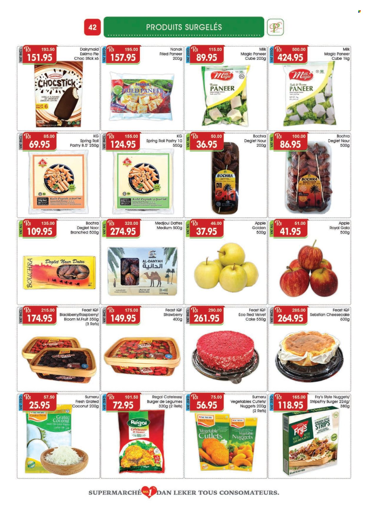 Dreamprice catalogue - 20.09.2024 - 14.10.2024. Page 42