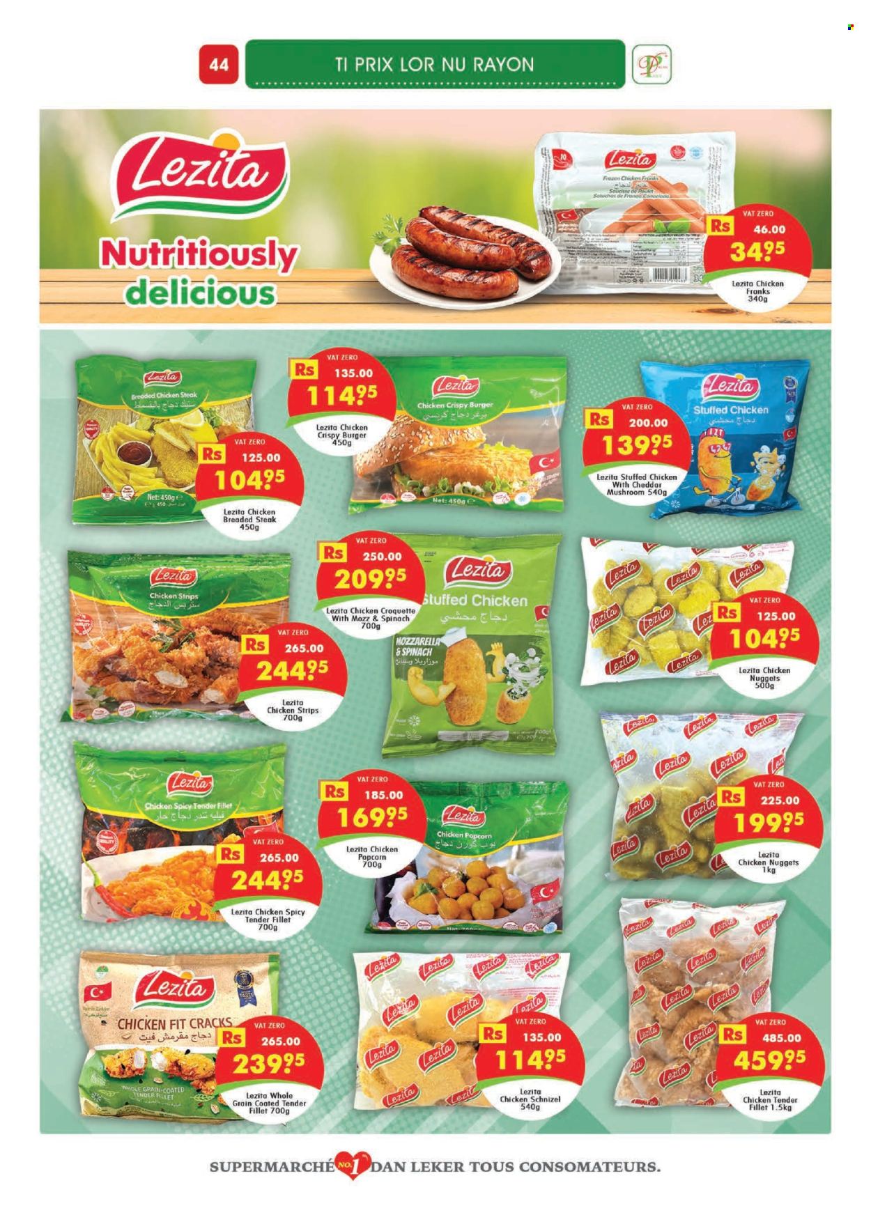 Dreamprice catalogue - 20.09.2024 - 14.10.2024. Page 44