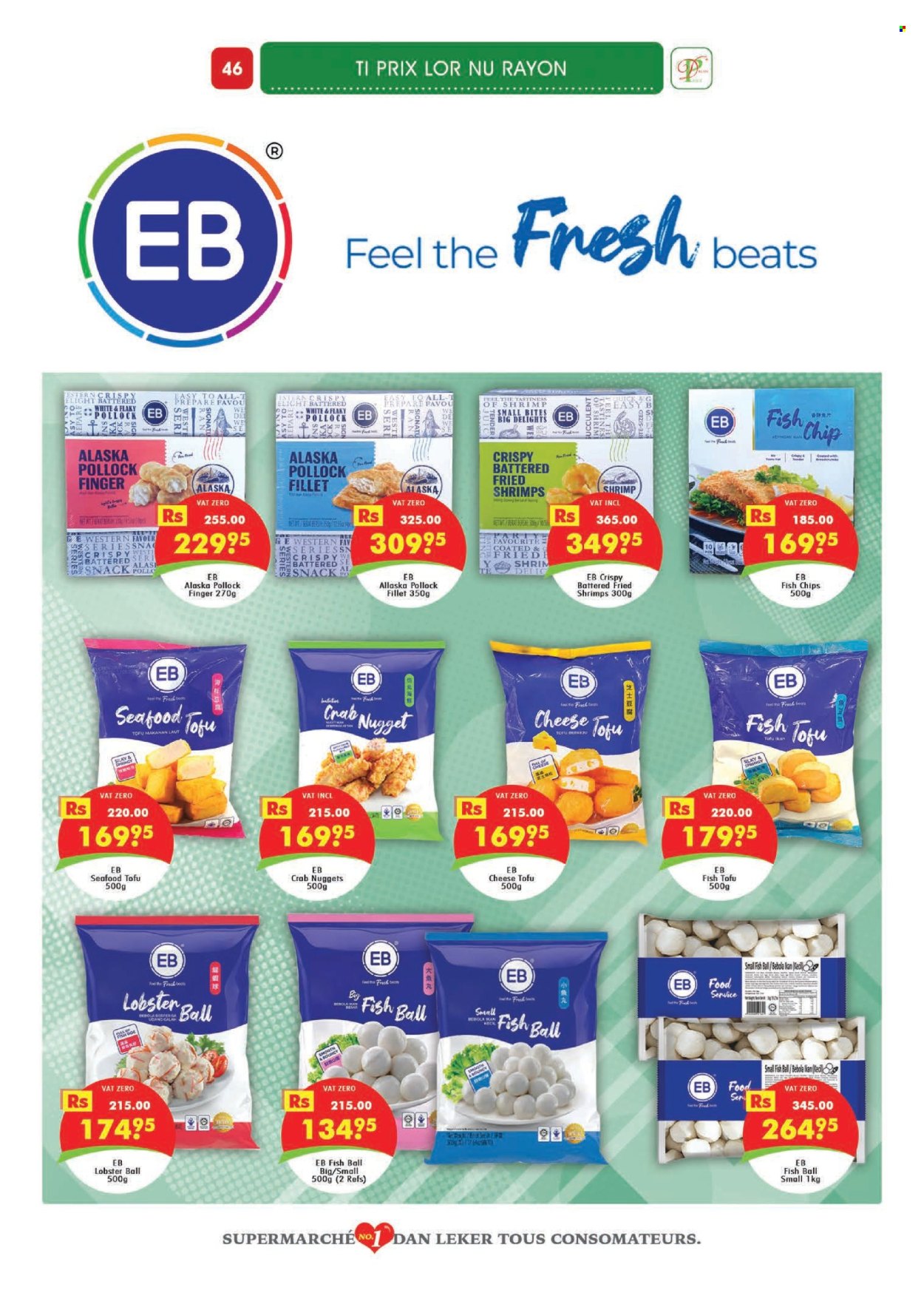 Dreamprice catalogue - 20.09.2024 - 14.10.2024. Page 46