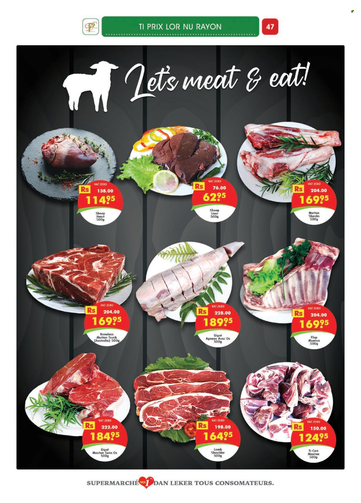 Dreamprice catalogue - 20.09.2024 - 14.10.2024. Page 47