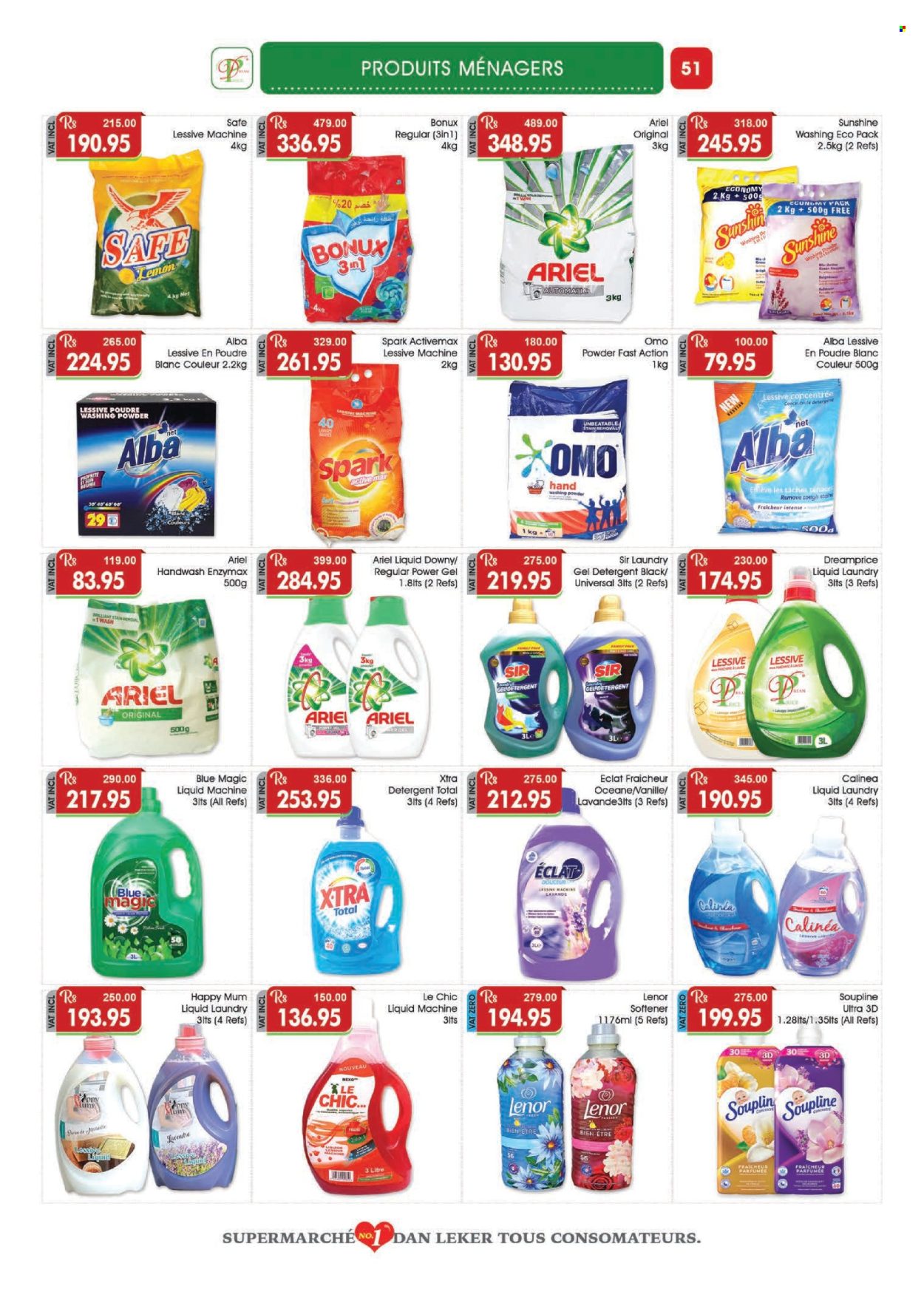 Dreamprice catalogue - 20.09.2024 - 14.10.2024. Page 51