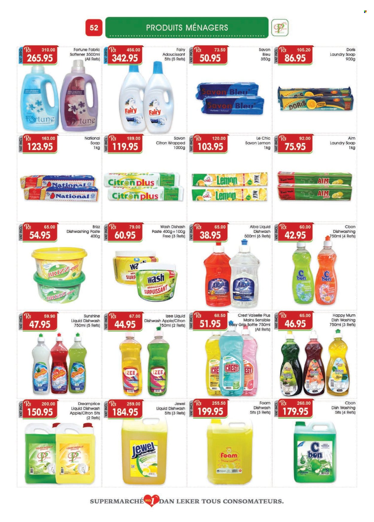 Dreamprice catalogue - 20.09.2024 - 14.10.2024. Page 52