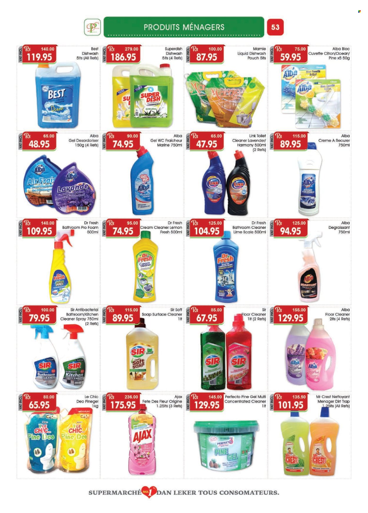 Dreamprice catalogue - 20.09.2024 - 14.10.2024. Page 53