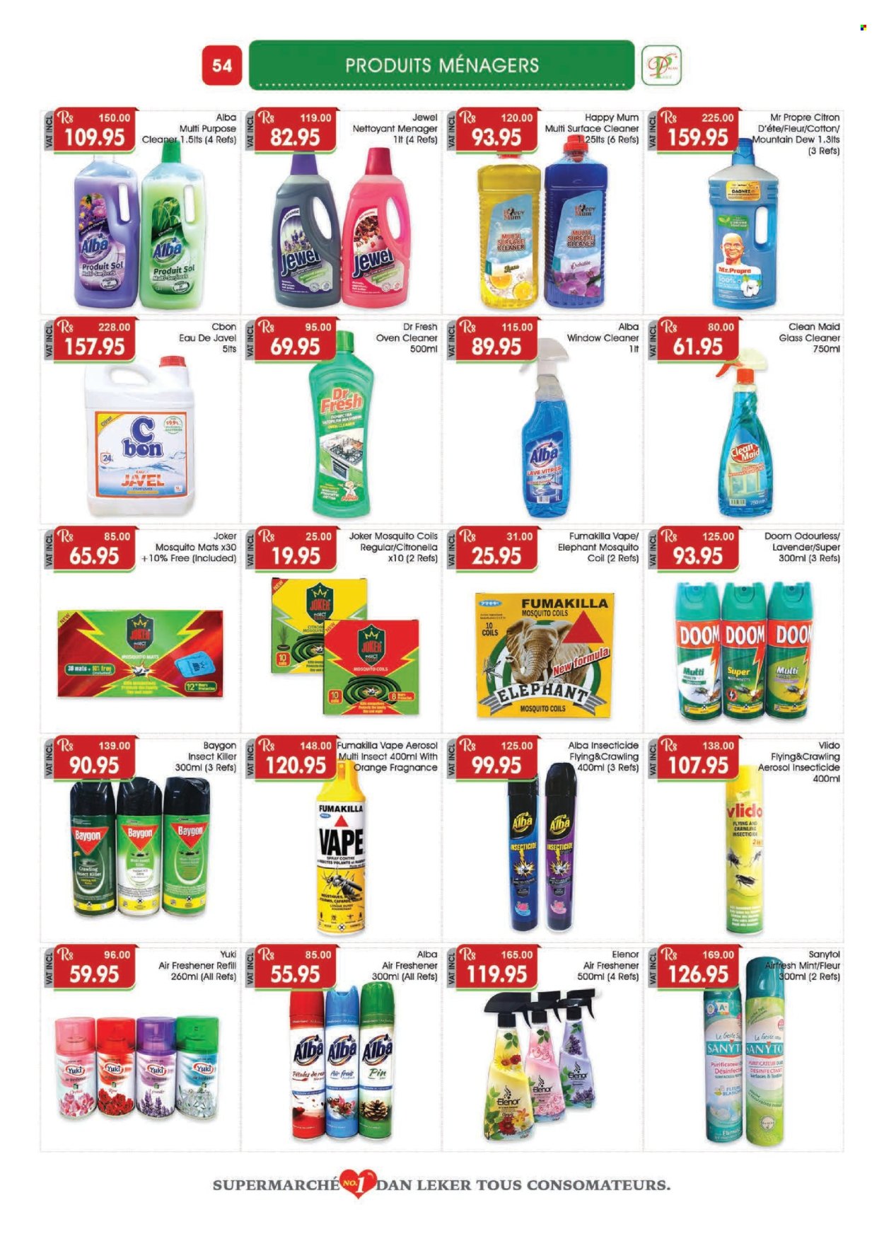 Dreamprice catalogue - 20.09.2024 - 14.10.2024. Page 54