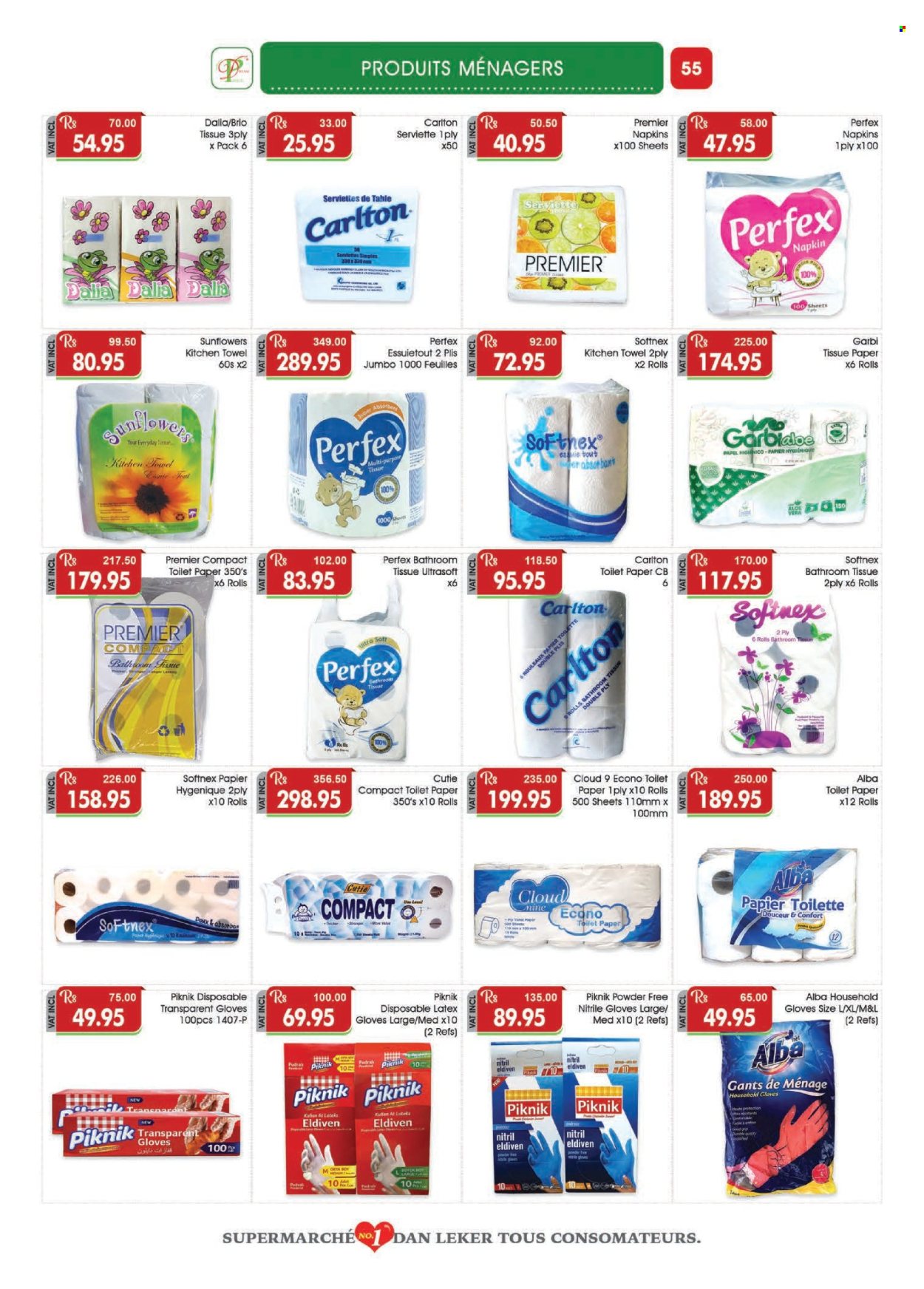 Dreamprice catalogue - 20.09.2024 - 14.10.2024. Page 55