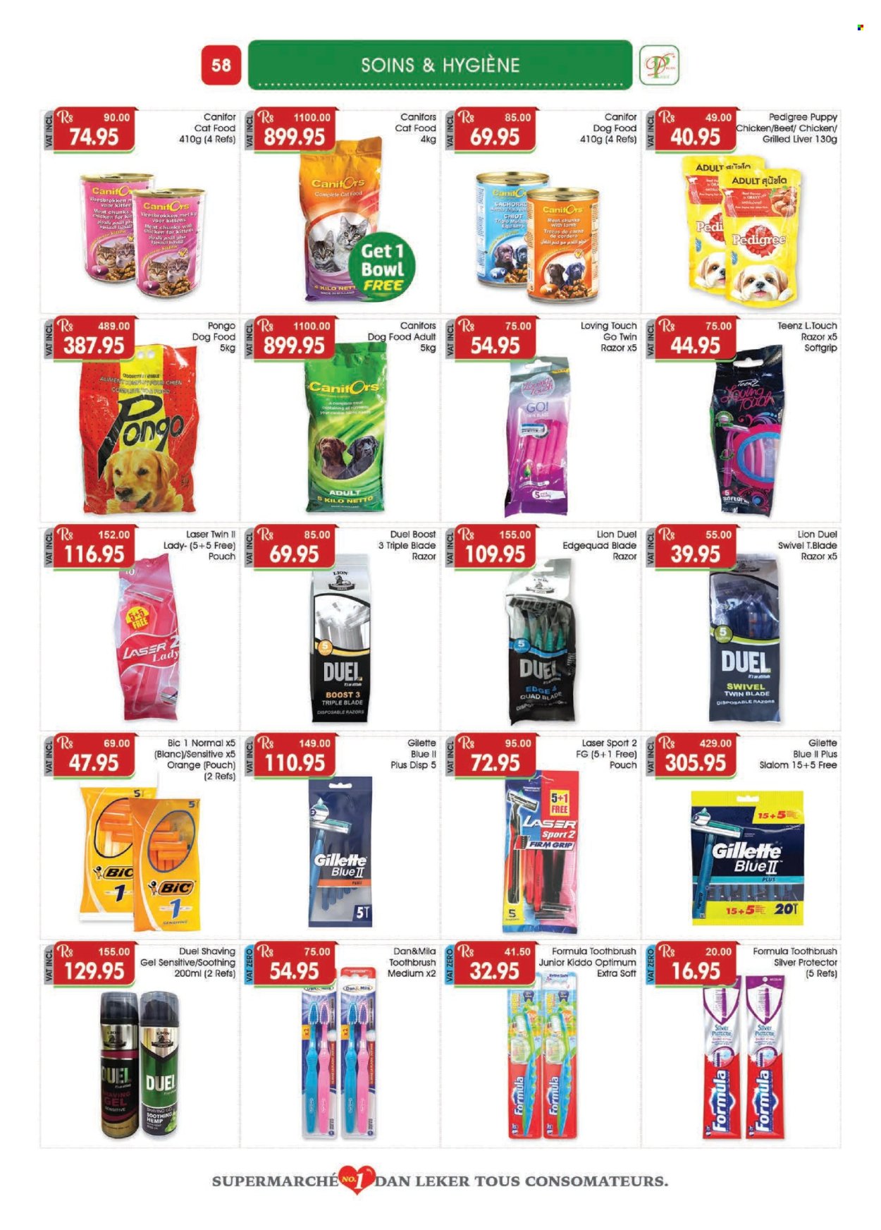 Dreamprice catalogue - 20.09.2024 - 14.10.2024. Page 58