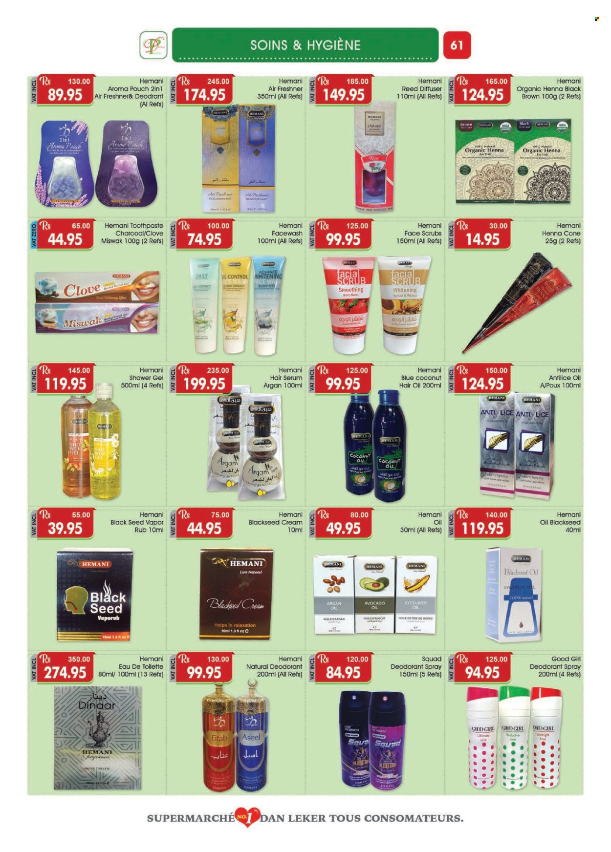 Dreamprice catalogue - 20.09.2024 - 14.10.2024. Page 61