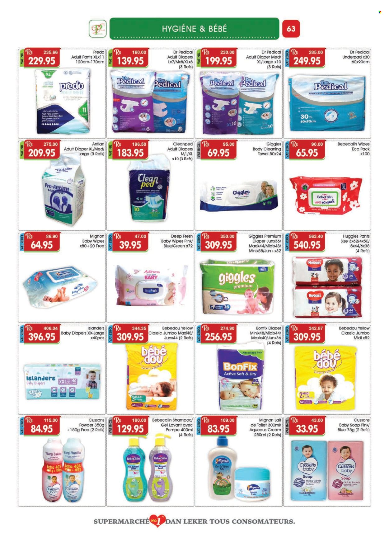 Dreamprice catalogue - 20.09.2024 - 14.10.2024. Page 63