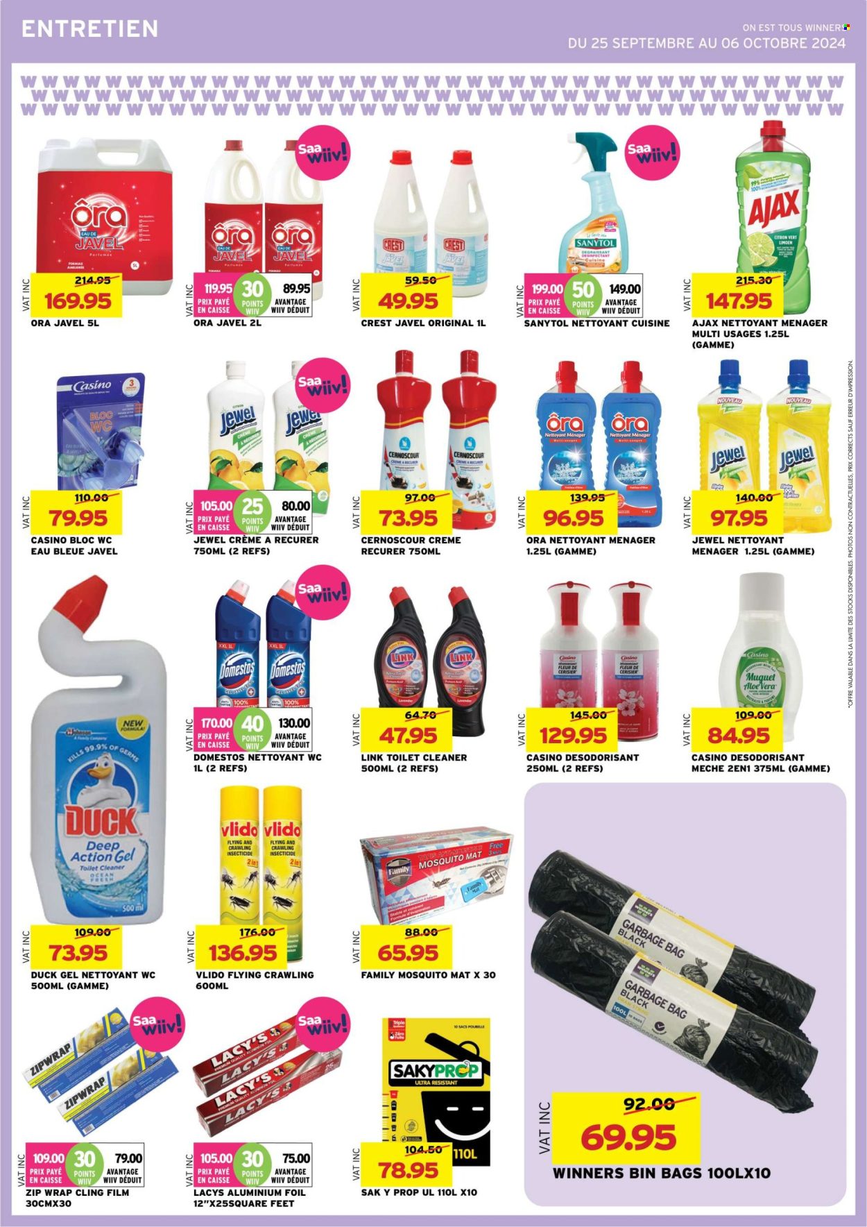 Winners catalogue - 25.09.2024 - 6.10.2024. Page 25