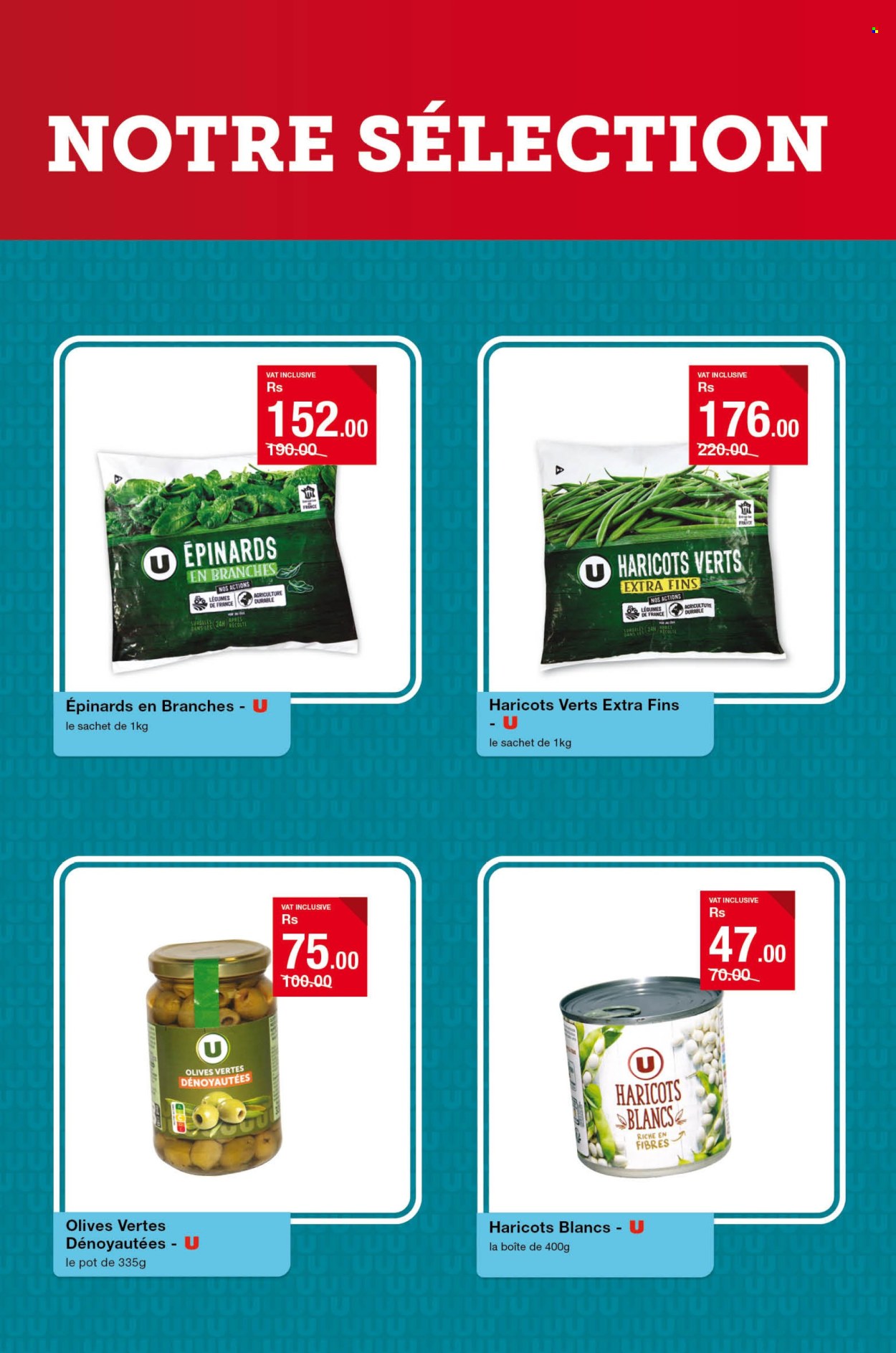 Super U catalogue - 26.09.2024 - 15.10.2024. Page 2