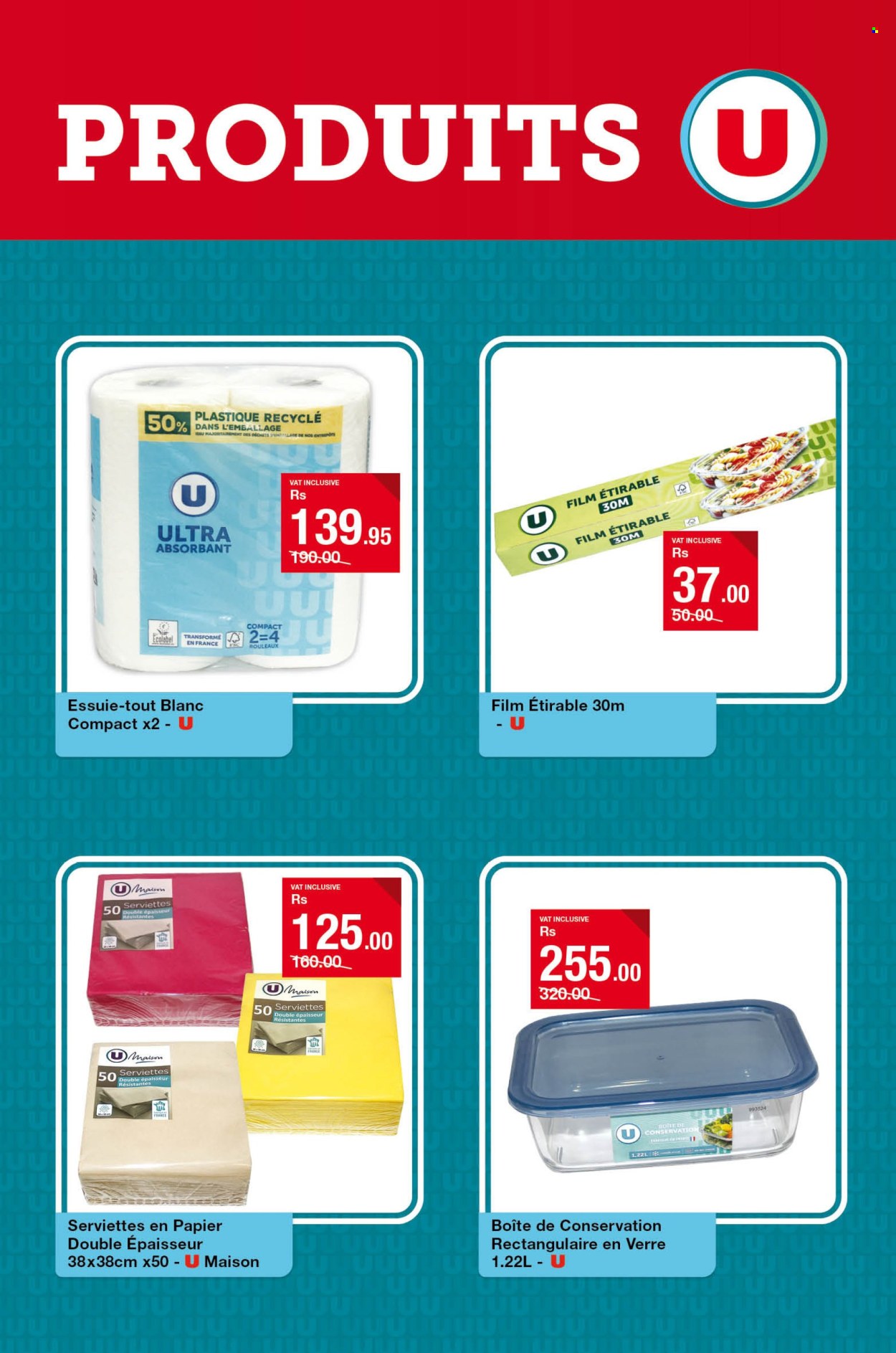 Super U catalogue - 26.09.2024 - 15.10.2024. Page 3