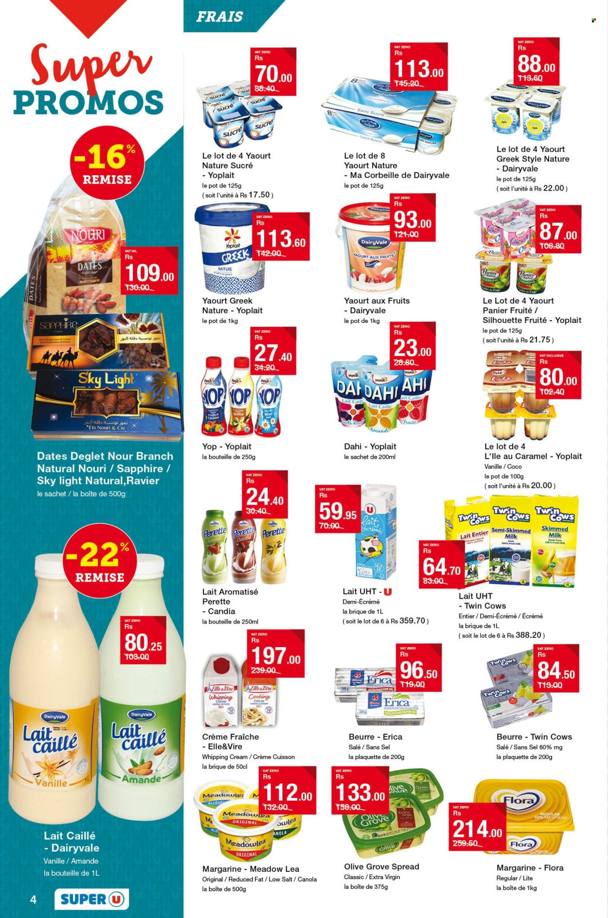 Super U catalogue - 26.09.2024 - 15.10.2024. Page 4