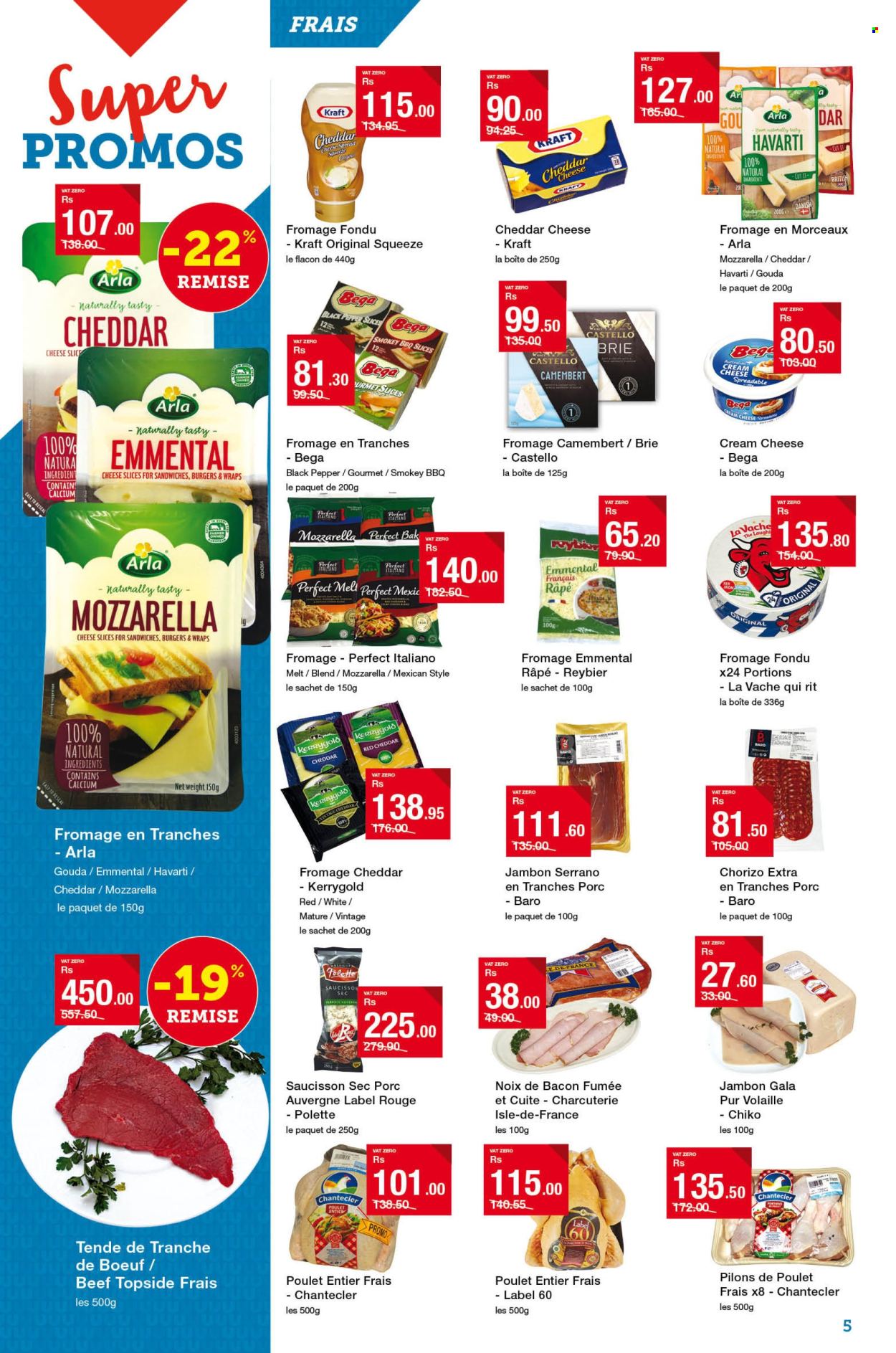 Super U catalogue - 26.09.2024 - 15.10.2024. Page 5