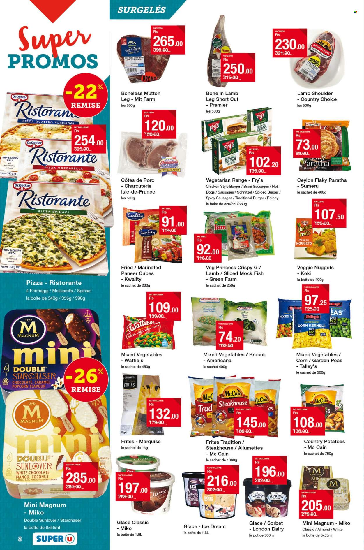 Super U catalogue - 26.09.2024 - 15.10.2024. Page 8