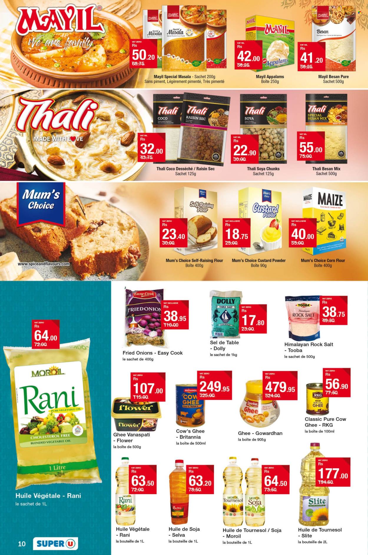 Super U catalogue - 26.09.2024 - 15.10.2024. Page 10