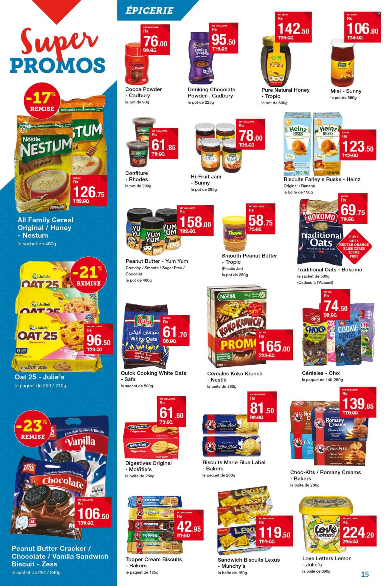 Super U catalogue - 26.09.2024 - 15.10.2024. Page 15