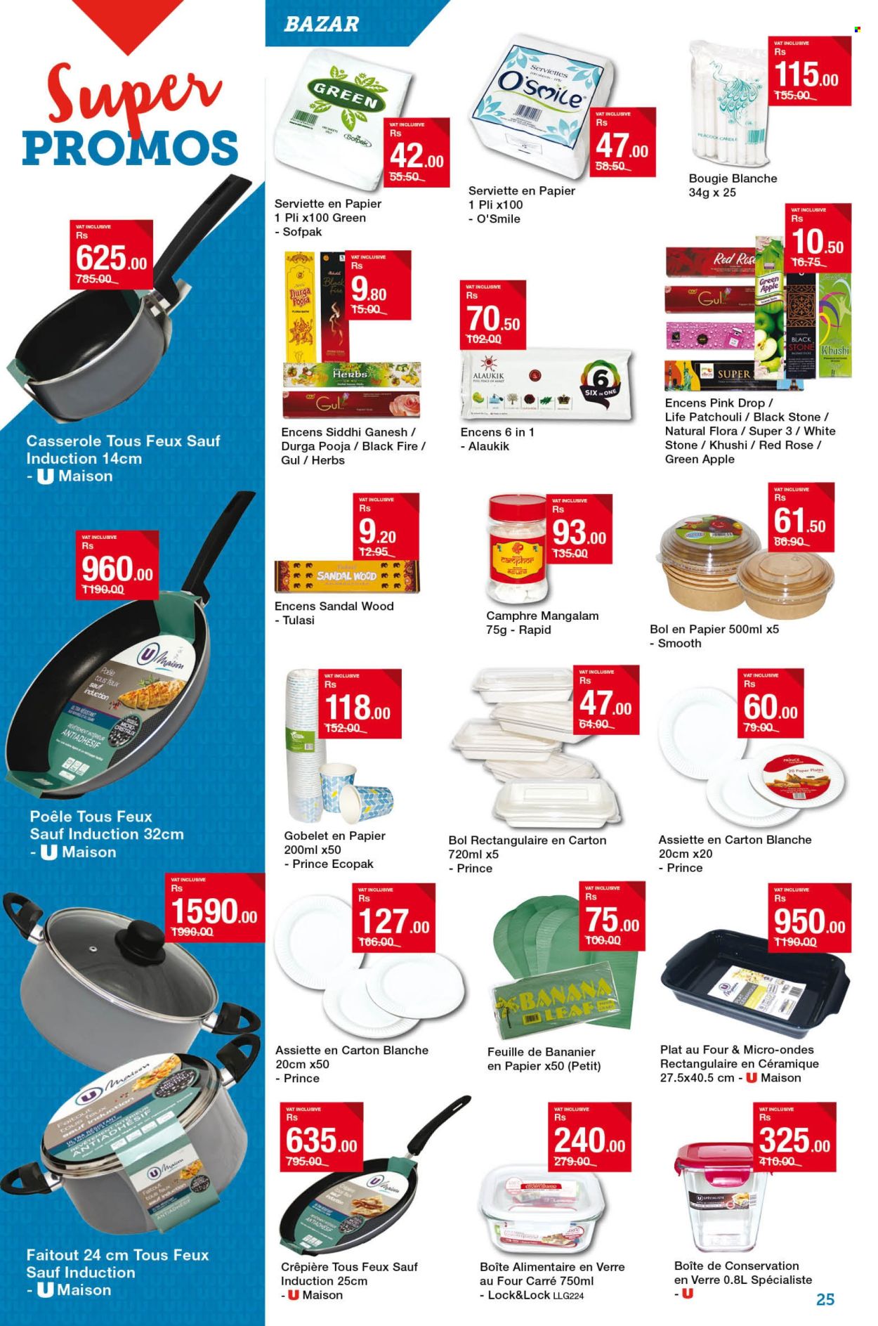 Super U catalogue - 26.09.2024 - 15.10.2024. Page 25