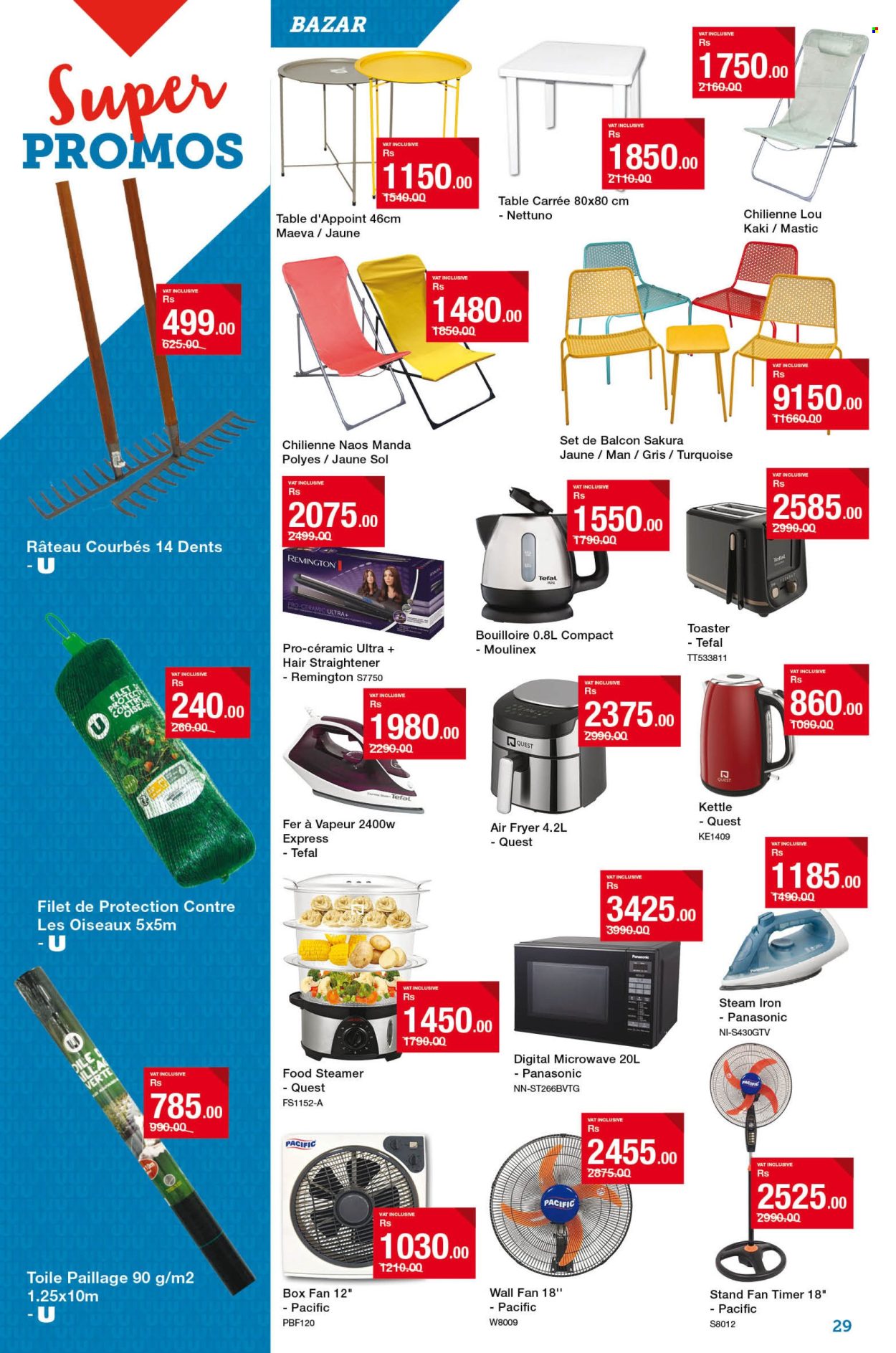 Super U catalogue - 26.09.2024 - 15.10.2024. Page 29