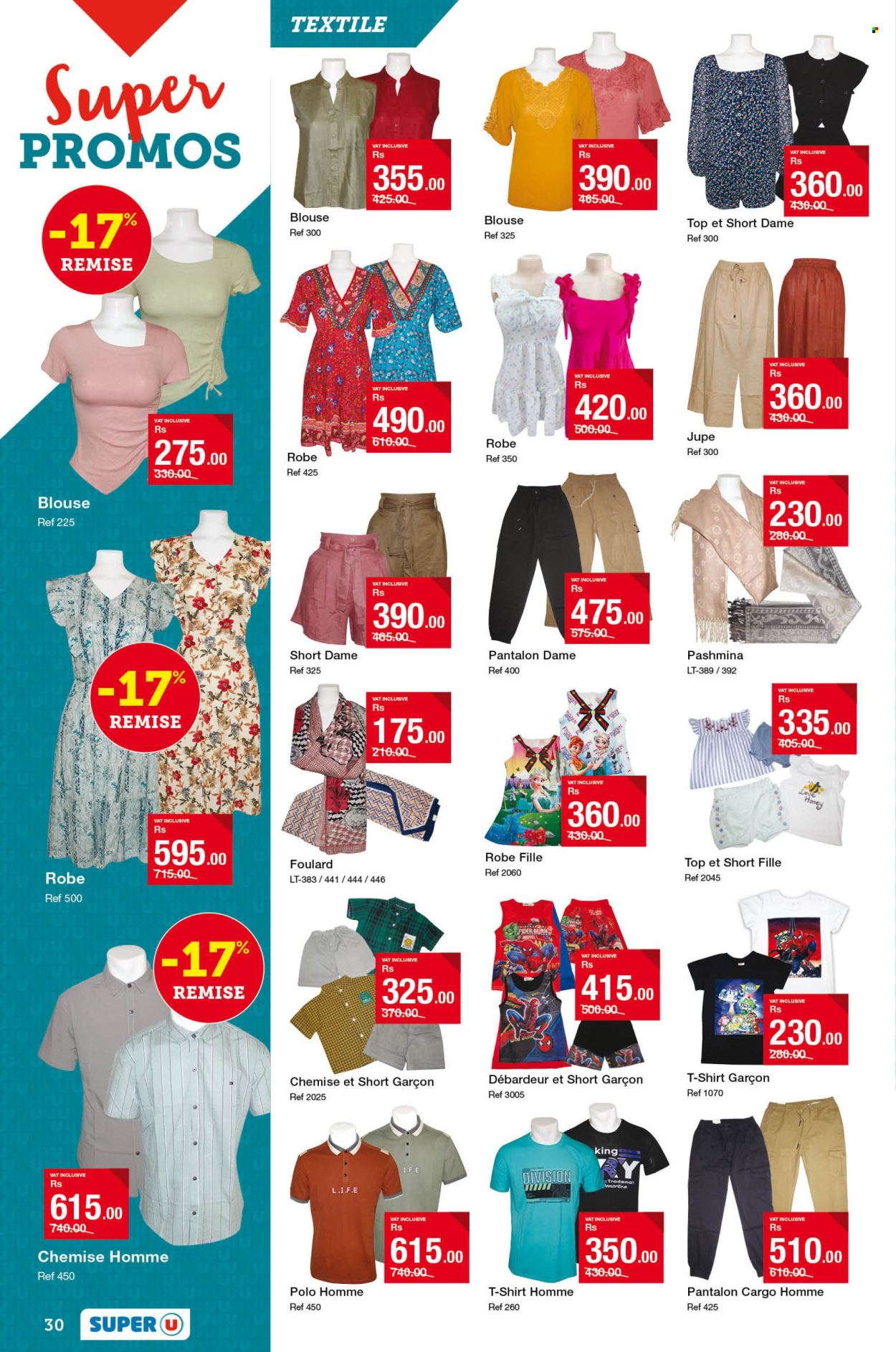 Super U catalogue - 26.09.2024 - 15.10.2024. Page 30