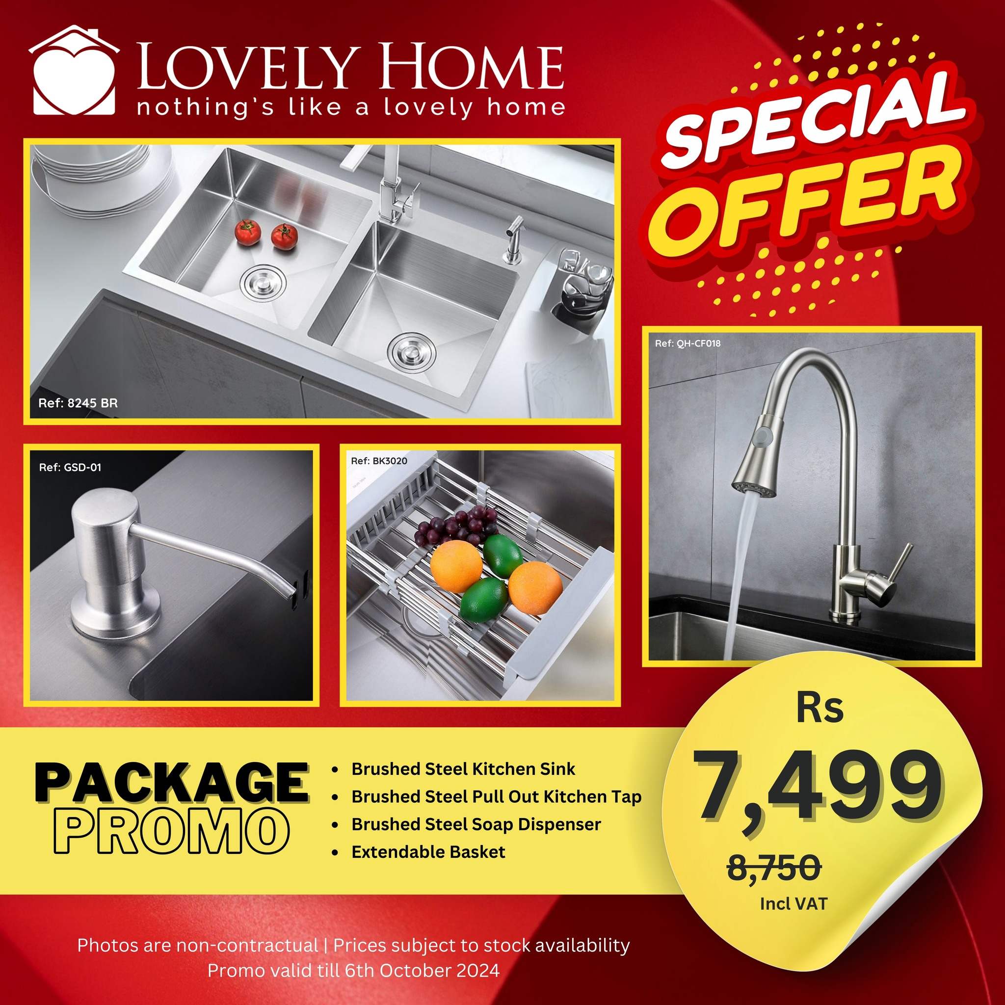 Lovely Home catalogue - 19.09.2024 - 13.10.2024. Page 4