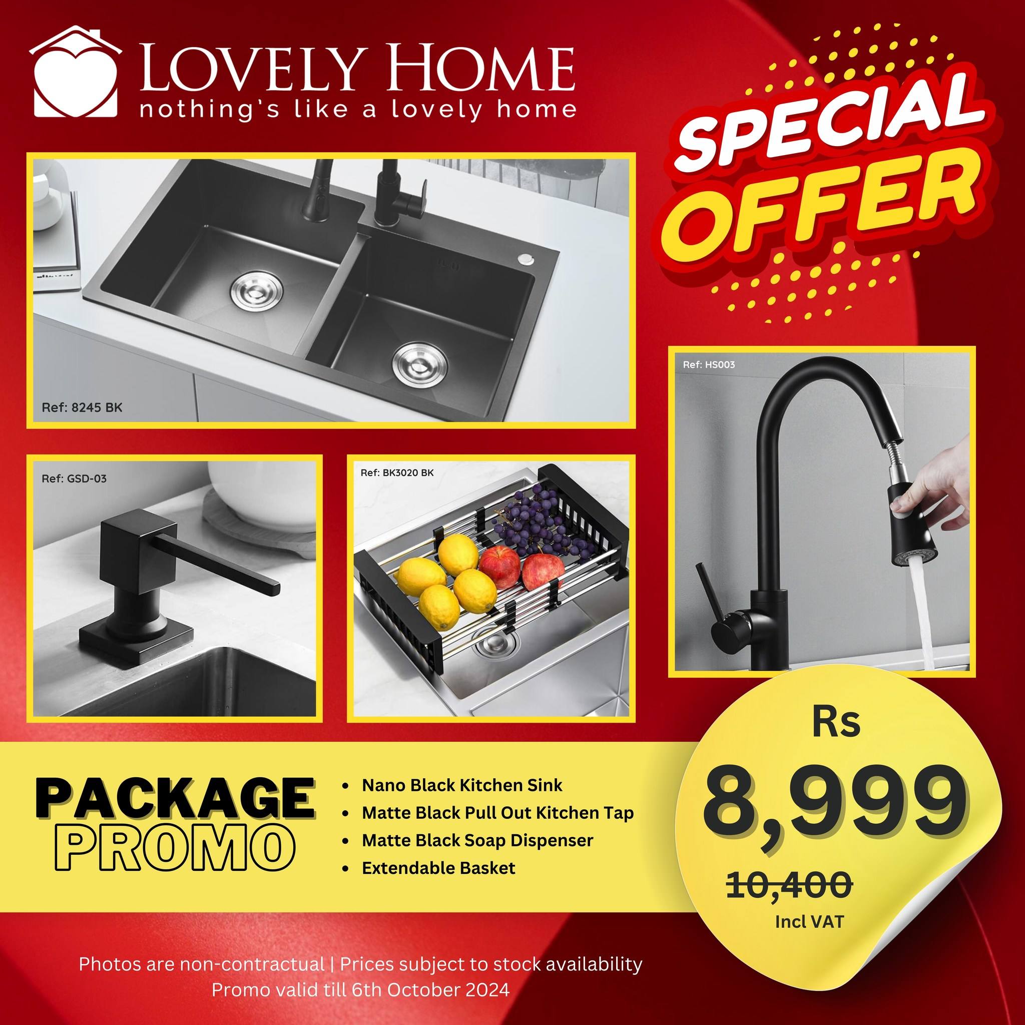 Lovely Home catalogue - 19.09.2024 - 13.10.2024. Page 5