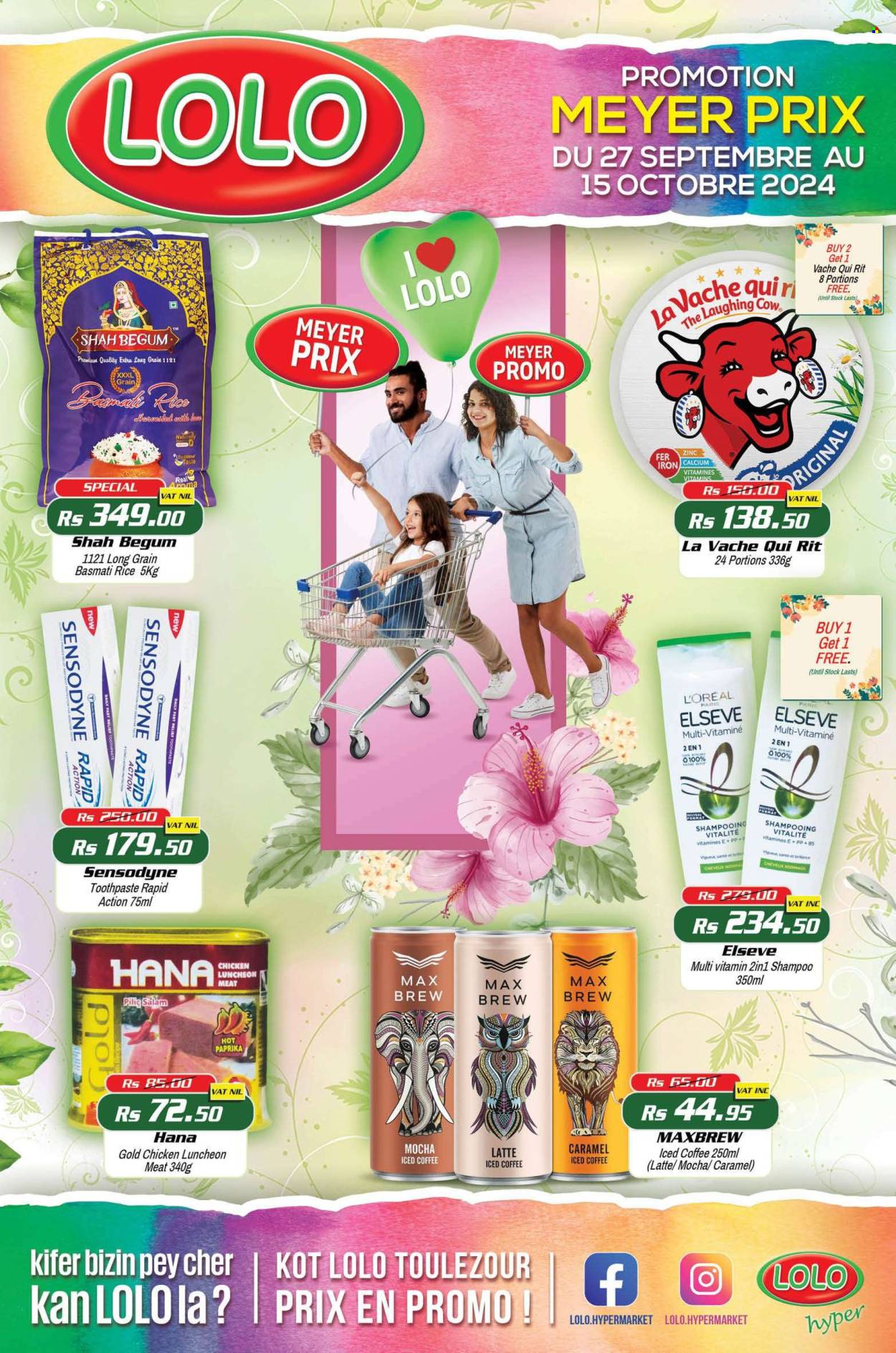 LOLO Hyper catalogue - 27.09.2024 - 15.10.2024. Page 1