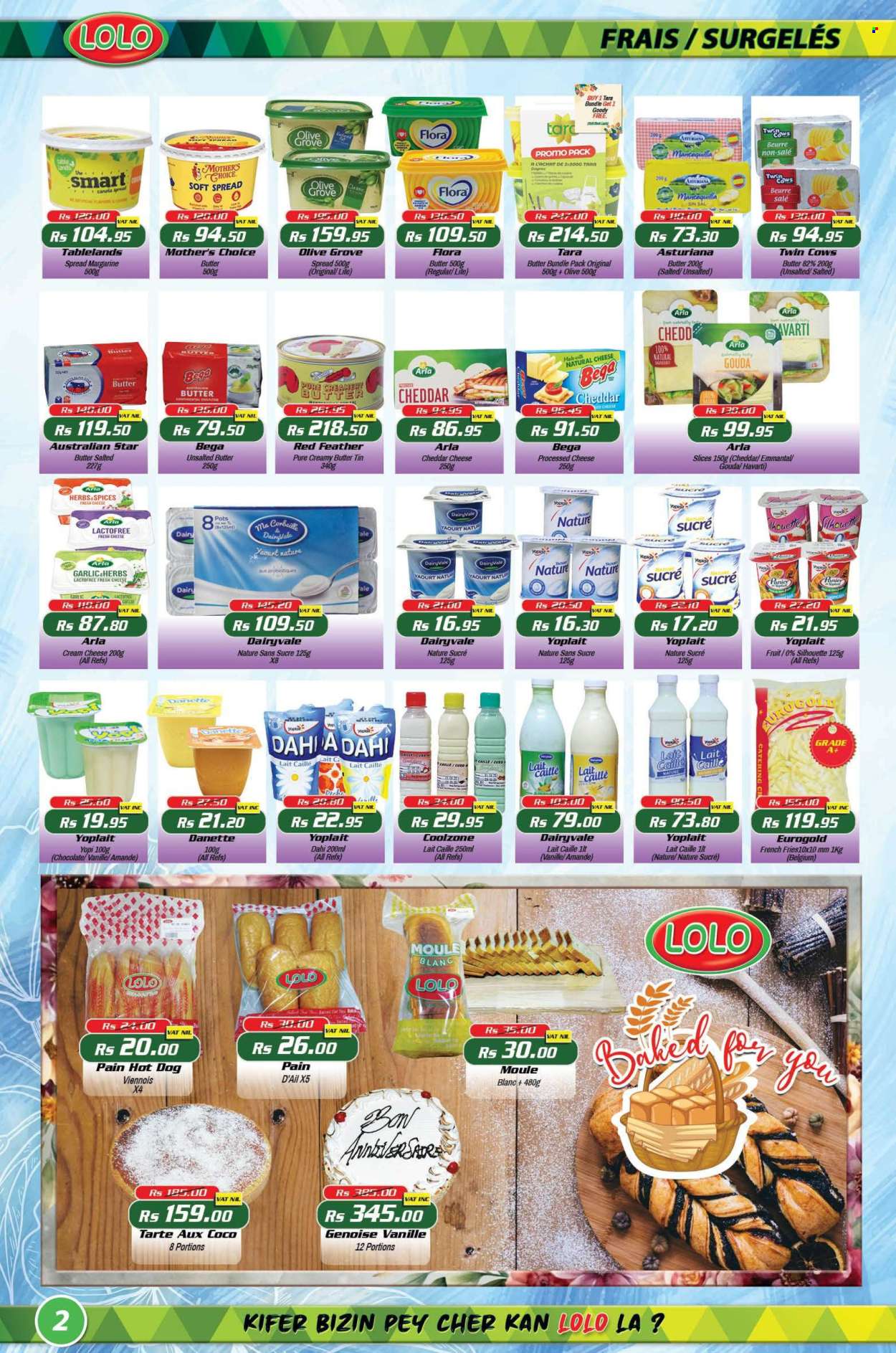 LOLO Hyper catalogue - 27.09.2024 - 15.10.2024. Page 2
