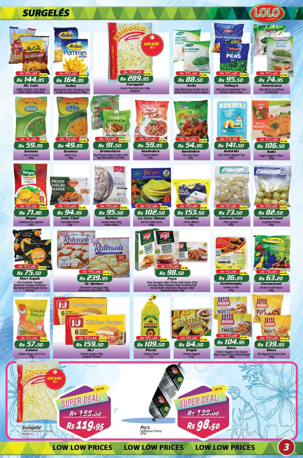 LOLO Hyper catalogue - 27.09.2024 - 15.10.2024. Page 3