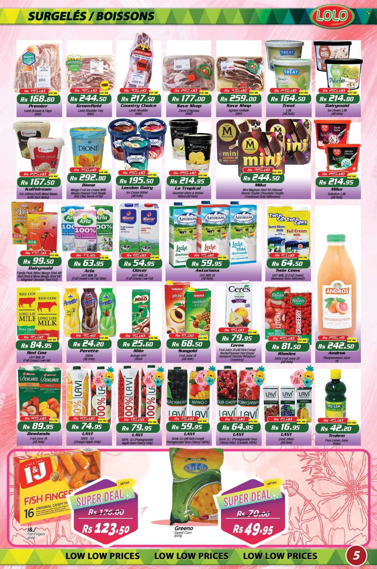 LOLO Hyper catalogue - 27.09.2024 - 15.10.2024. Page 5