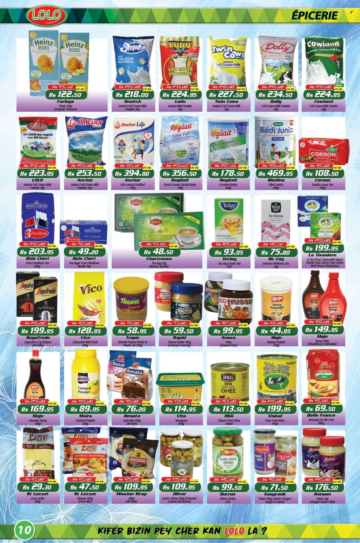 LOLO Hyper catalogue - 27.09.2024 - 15.10.2024. Page 10