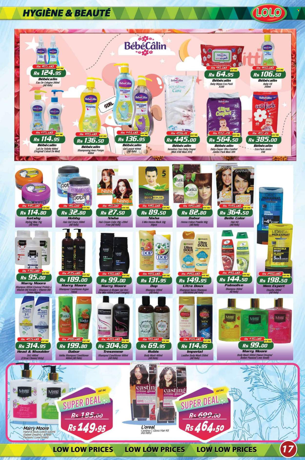 LOLO Hyper catalogue - 27.09.2024 - 15.10.2024. Page 17