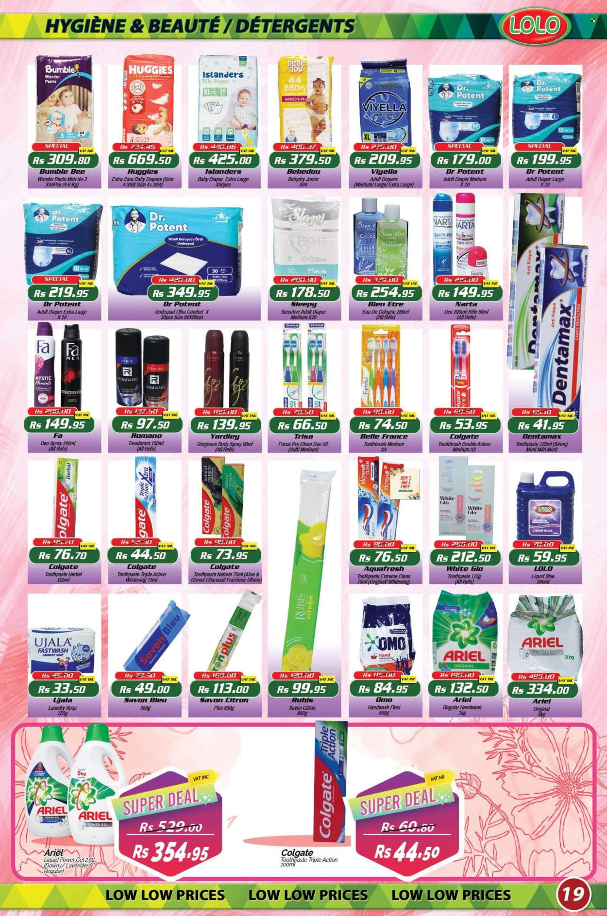 LOLO Hyper catalogue - 27.09.2024 - 15.10.2024. Page 19