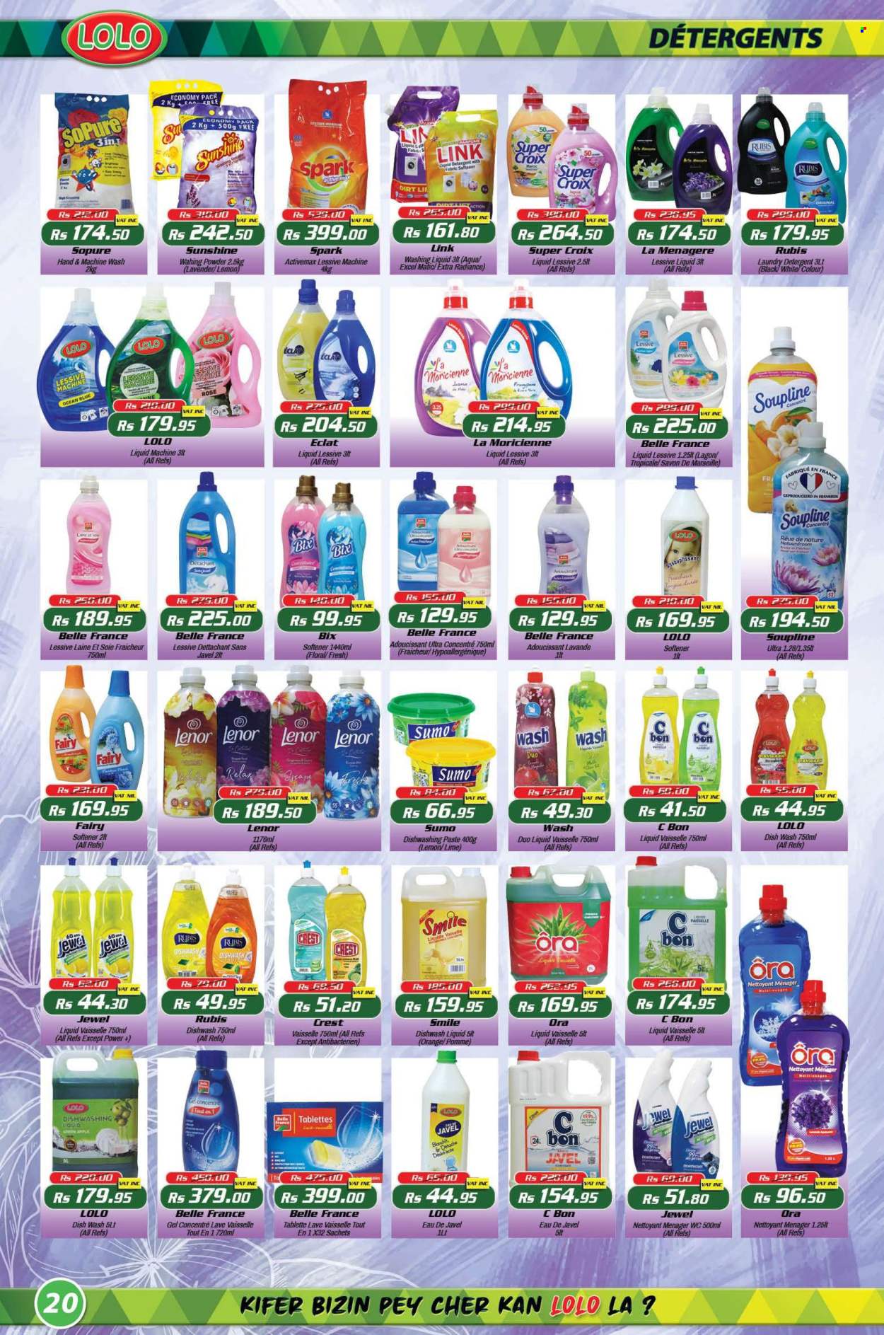 LOLO Hyper catalogue - 27.09.2024 - 15.10.2024. Page 20