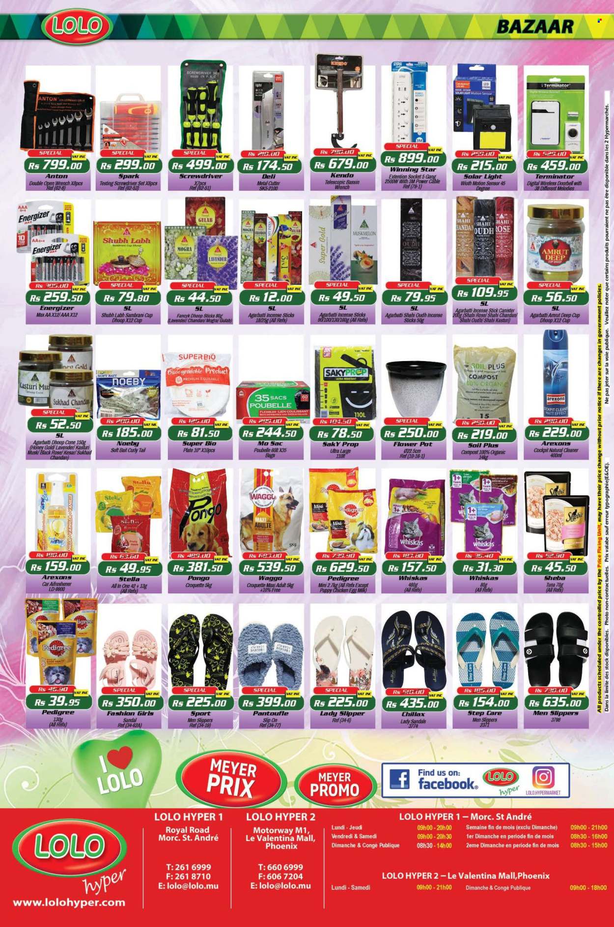 LOLO Hyper catalogue - 27.09.2024 - 15.10.2024. Page 24