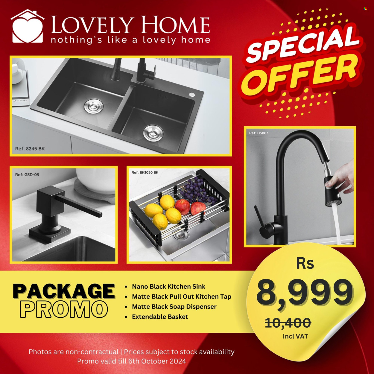 Lovely Home catalogue - 27.09.2024 - 6.10.2024. Page 2