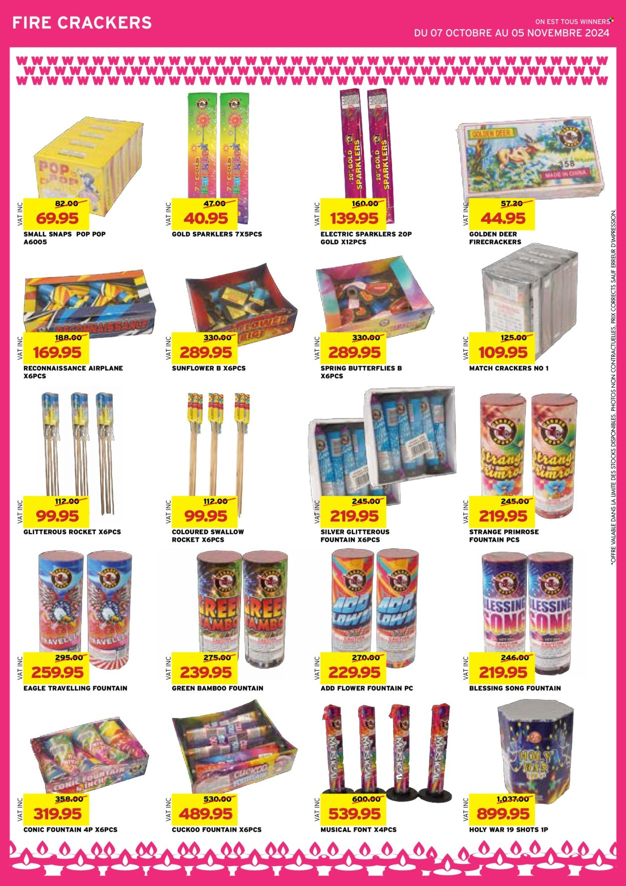Winners catalogue - 7.10.2024 - 5.11.2024. Page 85