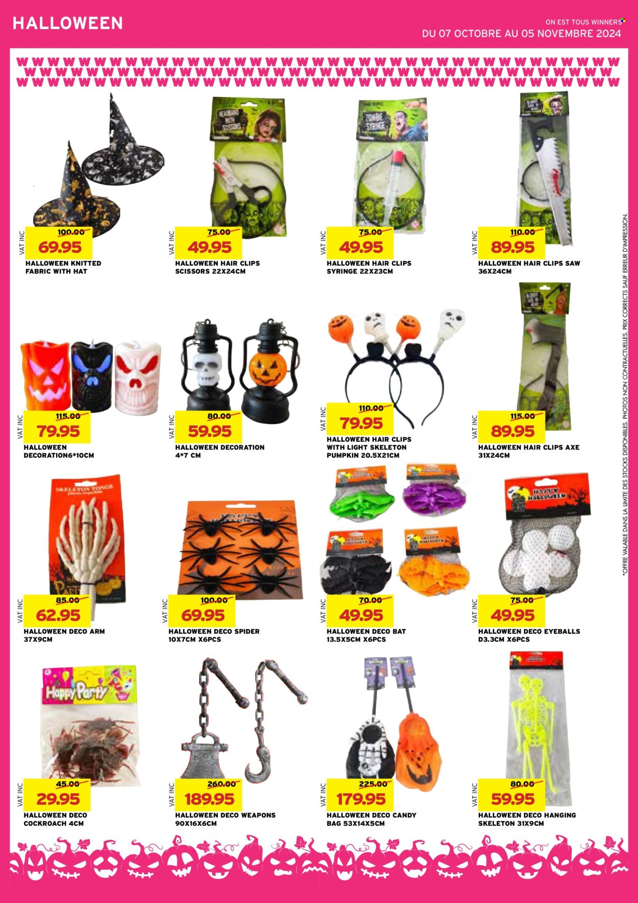 Winners catalogue - 7.10.2024 - 5.11.2024. Page 87