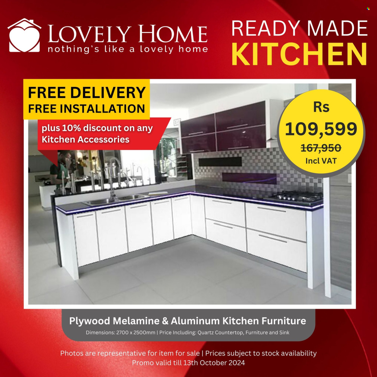 Lovely Home catalogue - 8.10.2024 - 13.10.2024. Page 2