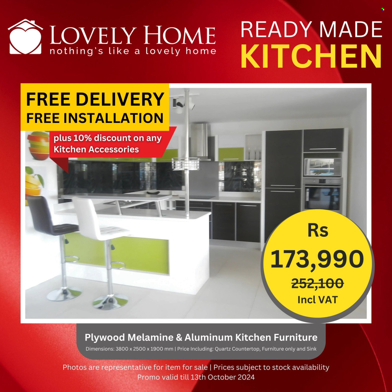 Lovely Home catalogue - 8.10.2024 - 13.10.2024. Page 3