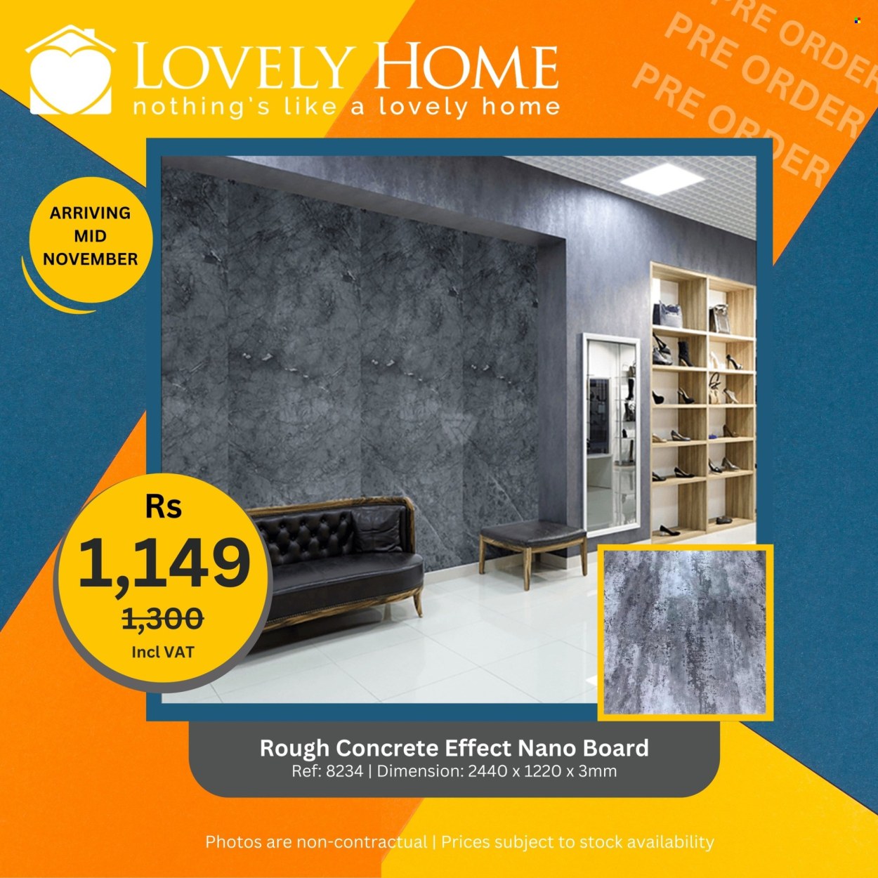 Lovely Home catalogue. Page 6