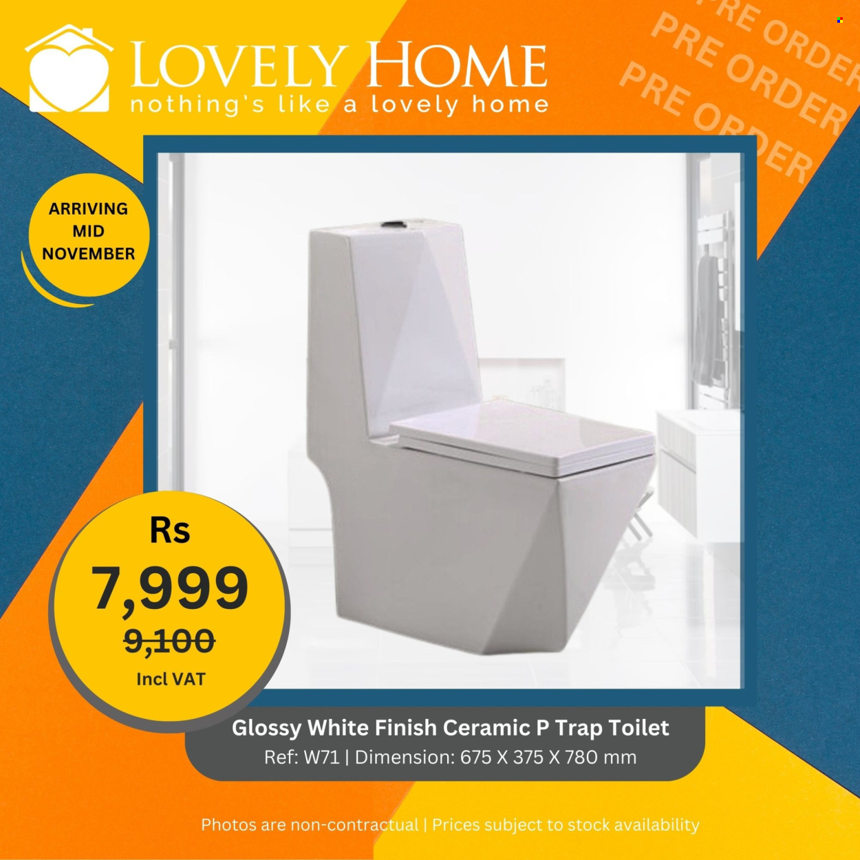 Lovely Home catalogue. Page 8