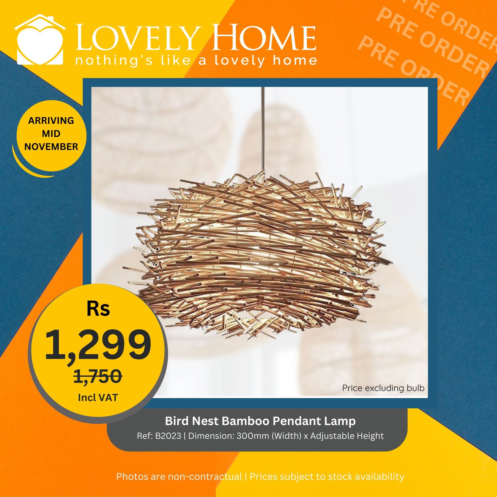 Lovely Home catalogue. Page 12