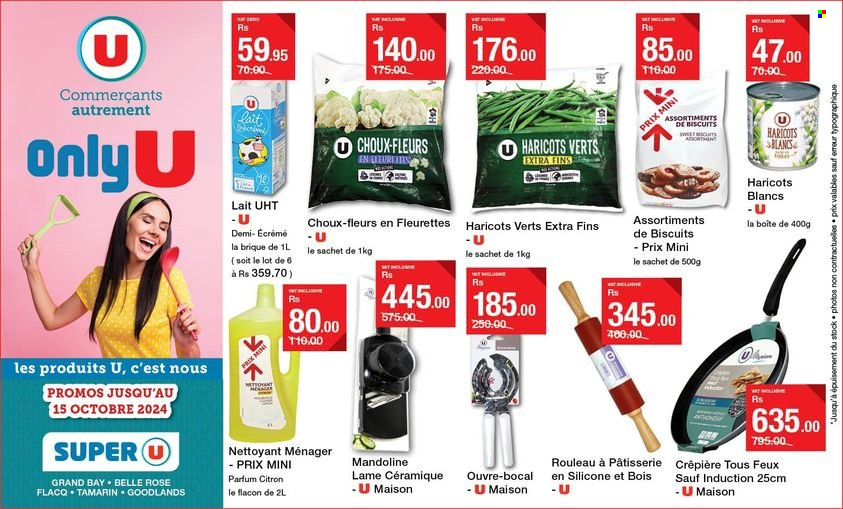 Super U catalogue - 13.10.2024 - 15.10.2024. Page 2