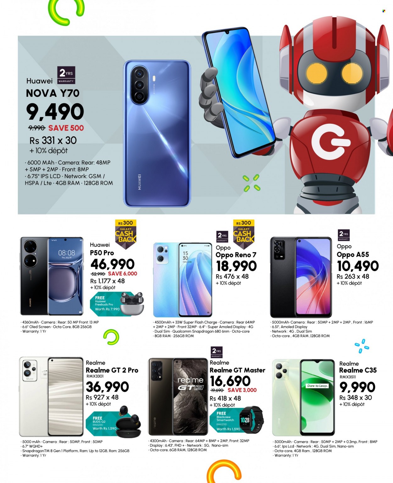 Galaxy catalogue - 27.07.2022 - 15.08.2022. Page 12