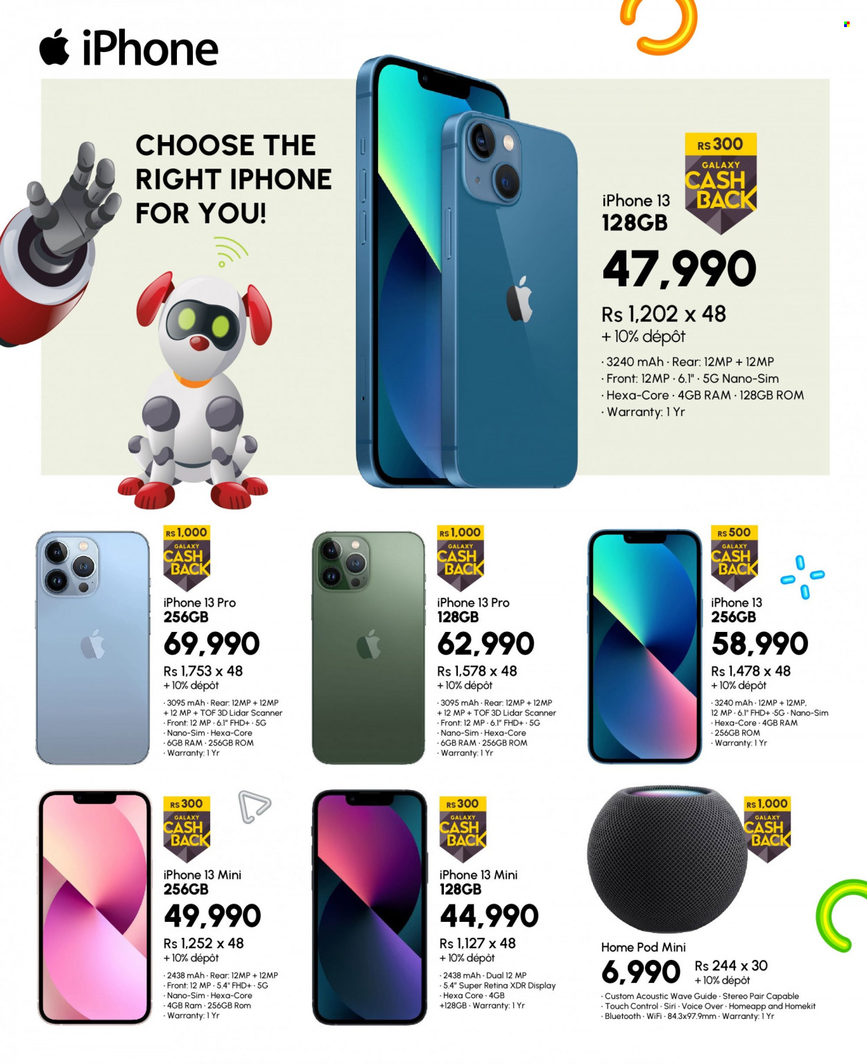 Galaxy catalogue - 27.07.2022 - 15.08.2022. Page 13